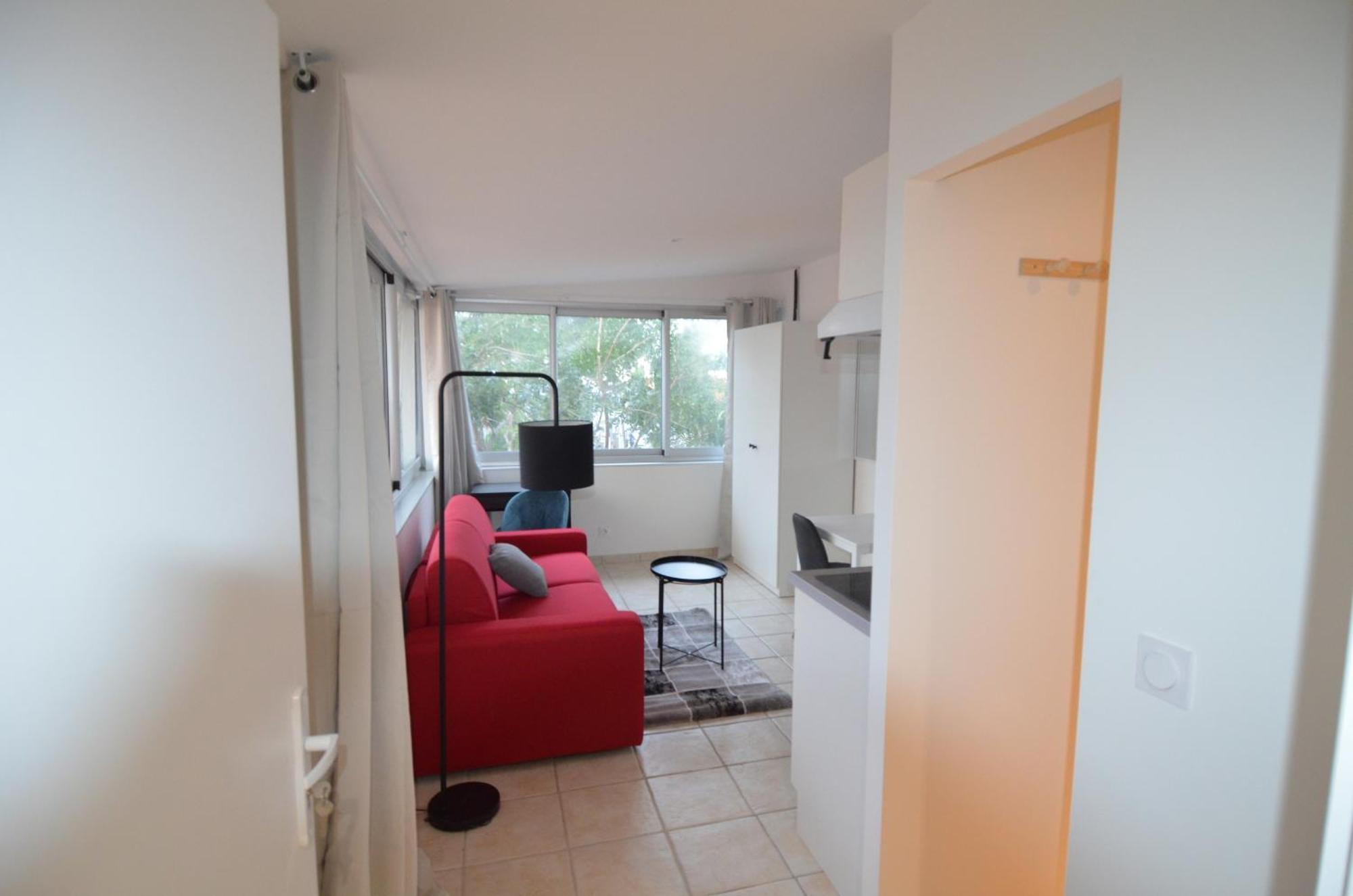 Studio Cassin - Next To Tramway Line 2 Near Airport Nice Exterior photo