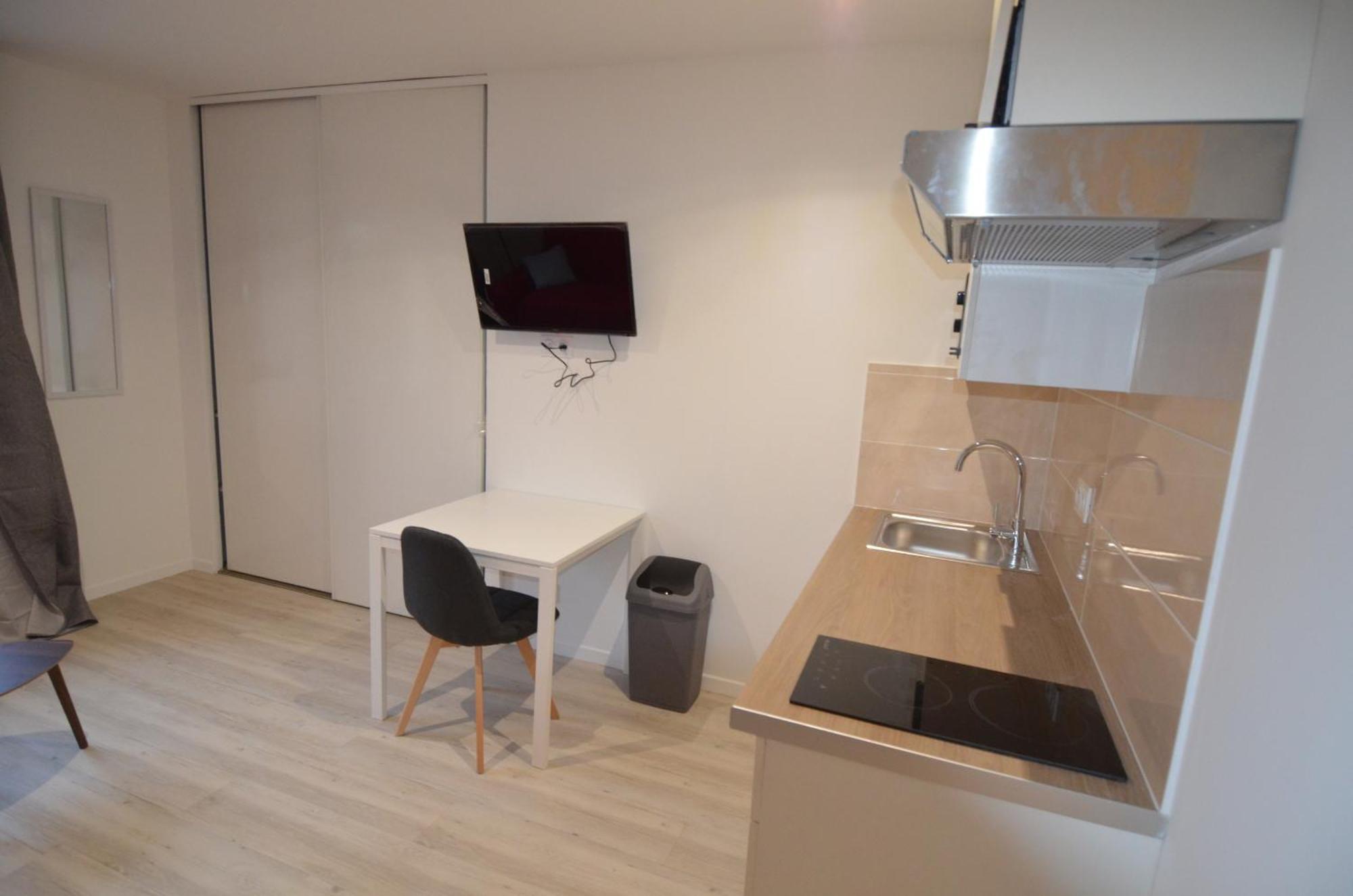 Studio Cassin - Next To Tramway Line 2 Near Airport Nice Exterior photo